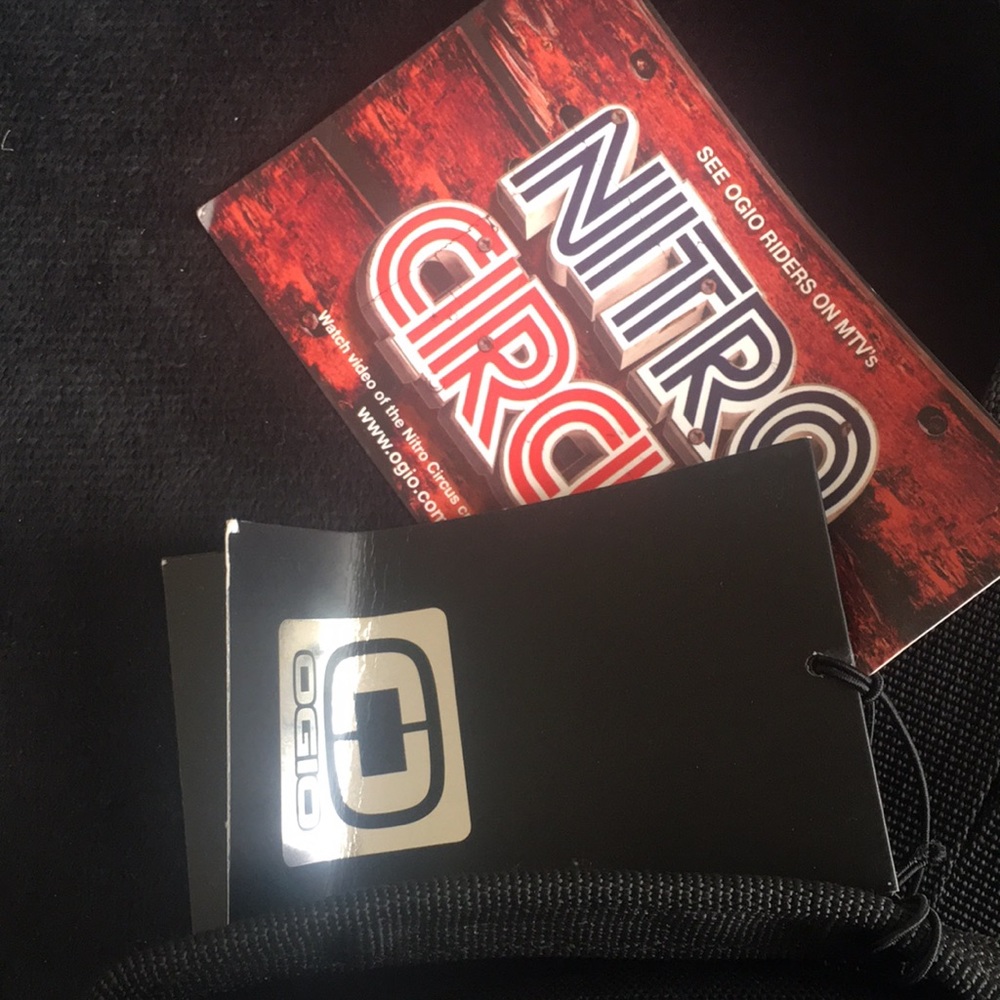NWT Nitro Circus Ogio Mini Backpack - Picture 2 of 5